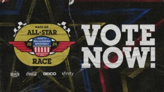 Top 10 drivers revealed in All-Star Race Fan Vote – MASHAHER