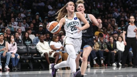 Liberty suffer first defeat this season after 90-81 loss to Chicago Sky – MASHAHER