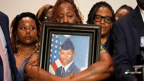 Florida Sheriff Releases Footage in Police Killing of Airman Roger Fortson – MASHAHER