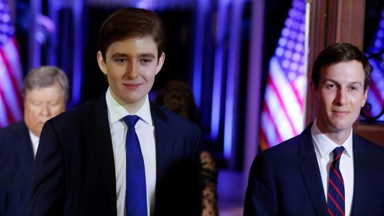 Barron Trump Is Picked to Be a Florida Delegate at the Republican Convention – MASHAHER