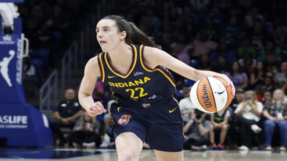 Caitlin Clark’s WNBA debut game: How to watch the Indiana Fever vs. Connecticut Sun season opener tonight – MASHAHER