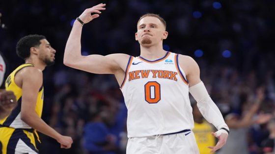 ‘Find a way’: New York’s state of mind powers Knicks past Pacers amid controversial calls – MASHAHER