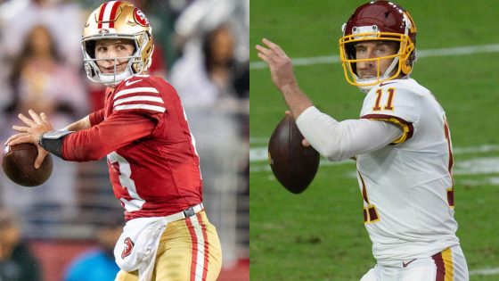 Why Alex Smith believes 49ers QB Purdy is ‘real deal’ – MASHAHER