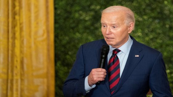 Biden vetoes bid to repeal US labor board rule on contract, franchise workers – MASHAHER