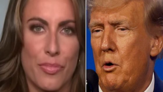 Alyssa Farah Griffin Issues Warning Ahead Of Trump Trial Verdict – MASHAHER