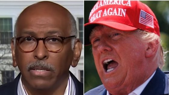 Michael Steele Hits Donald Trump Right Where It Hurts: ‘That Is Your Truth’ – MASHAHER