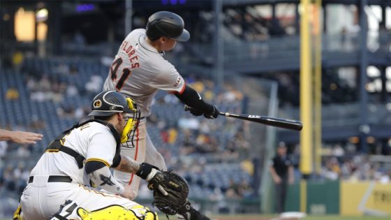 How ump’s 12 missed calls impacted Giants in one-run loss to Pirates – MASHAHER