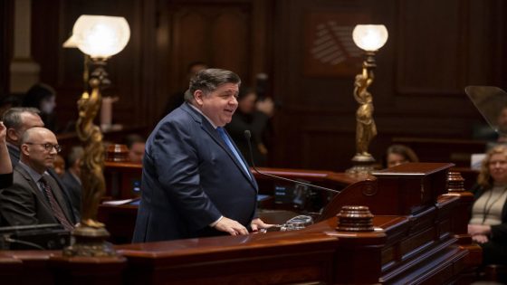 Illinois Senate Democrats boost budget plan after House leaves town – MASHAHER