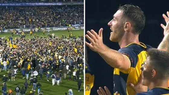 Central Coast Mariners defeat Melbourne Victory, extra time, game highlights, celebrations, historic treble – MASHAHER