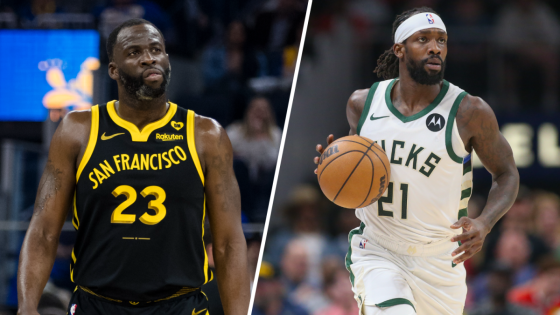 Draymond offers blunt criticism of Pat Bev’s postgame antics – MASHAHER