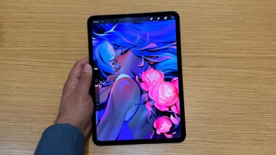 We got our hands on the 2024 iPad Pro and iPad Air — here’s what we think – MASHAHER