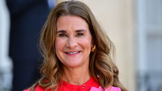 Melinda French Gates explains why she resigned from the Gates Foundation — and what she’ll do now – MASHAHER