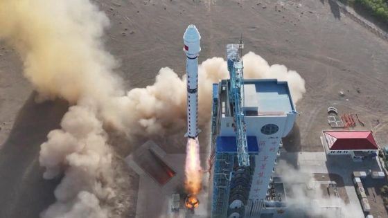 China launches new mystery Shiyan satellite (video) – MASHAHER