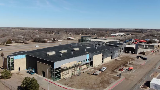 Andover YMCA ready to reopen after damaging 2022 tornado – MASHAHER