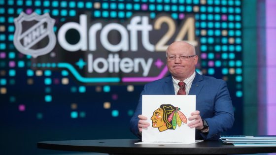 NHL Mock Draft 2024 roundup: Who will the Blackhawks select with the No. 2 pick? – MASHAHER