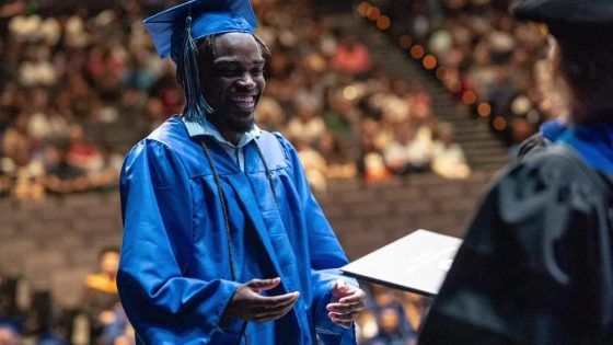 UNT Dallas student makes history as first grad to be accepted to medical school through JAMP – MASHAHER