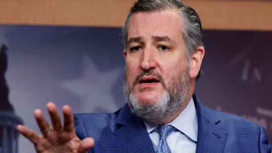 Ted Cruz’s ‘Come Together’ Message After Storm Prompts Scathing Reminder From Critics – MASHAHER