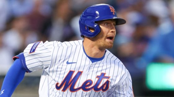 Brandon Nimmo’s walk-off home run lifts Mets to 4-3 win over Braves – MASHAHER