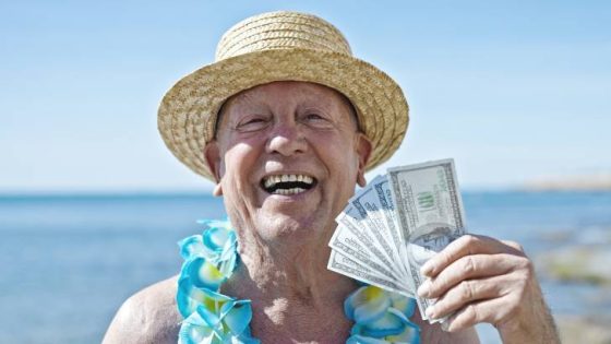 A 50-year-old man used an obscure IRS rule to withdraw $20K a year from his retirement savings — without any penalty. Here’s how – MASHAHER