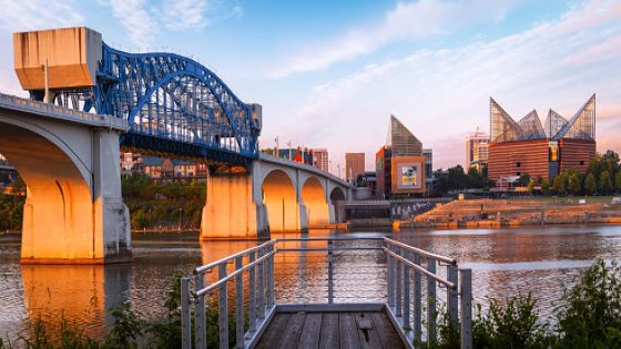 Retirees are flocking to these 2 cities in Tennessee, study says – MASHAHER