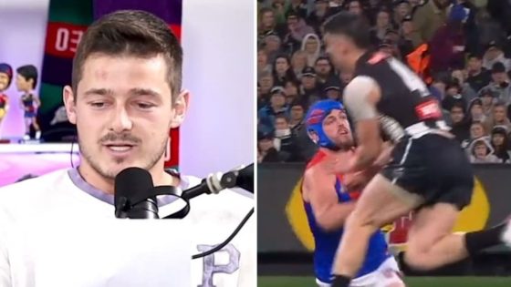 Hamish Brayshaw open letter to the AFL calling out Tribunal and Match Review Panel – MASHAHER