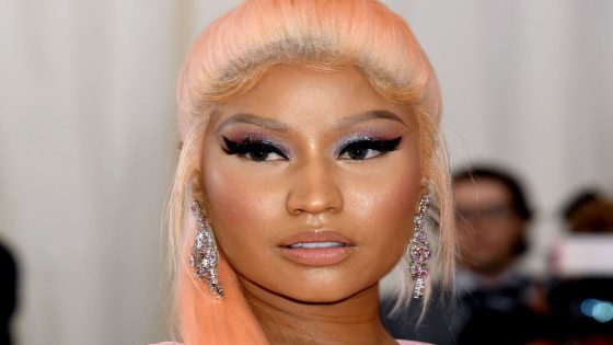 Nicki Minaj concert in Manchester postponed after her arrest in Amsterdam – MASHAHER