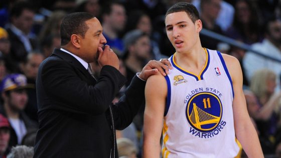 Ex-Dubs coach Jackson reveals free-agency contract he would give Klay – MASHAHER