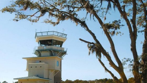 Runways briefly shuttered at Savannah/Hilton Head airport after fighter jet ‘mishap’ – MASHAHER