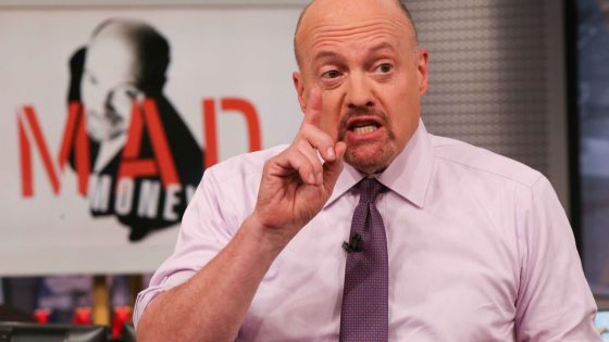 Cramer examines the bull cases for Nvidia as it sets new highs – MASHAHER