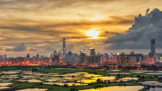 Chinaâs Shenzhen metropolis sees fastest growth in millionaires globally – MASHAHER