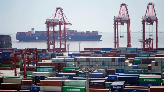 China’s imports jump 8.4% in April, exceeding expectations as purchases from the U.S. grow – MASHAHER