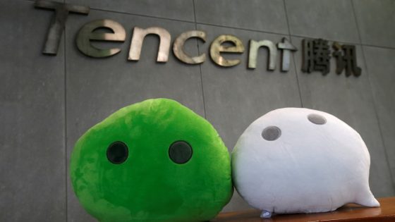 Tencent earnings report Q1 2024 – MASHAHER