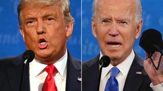 Biden and Trump agree to June, September debates on CNN, ABC News – MASHAHER