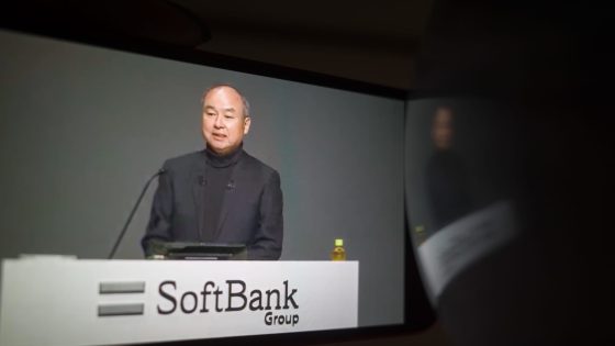 SoftBank earnings Q4 and full year FY 2023 – MASHAHER