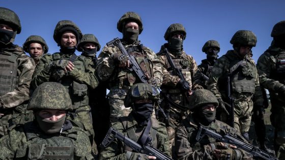 Latest news on Russia and the war in Ukraine – MASHAHER