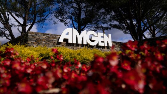 FDA approves Amgen small cell lung cancer treatment – MASHAHER