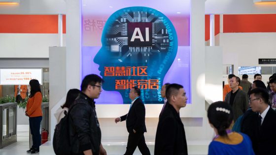 U.S. eyes curbs on China’s access to AI software behind apps like ChatGPT – MASHAHER