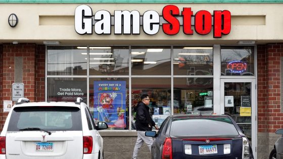 GameStop, AMC decline as meme stock rally fizzles after just two days – MASHAHER