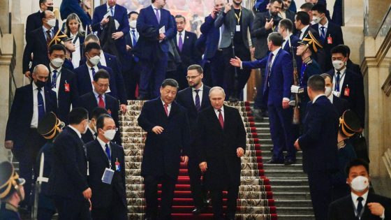 Russia and China keep the West guessing – MASHAHER