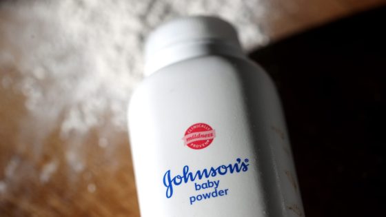 Study links talc to ovarian cancer, with implications for J&J – MASHAHER