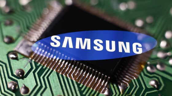 Samsung Electronics names new semiconductor chief as AI chip race heats up – MASHAHER