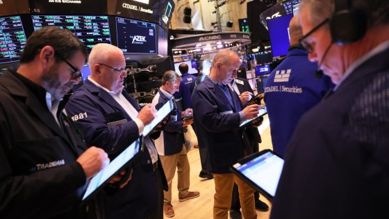 All the market-moving Wall Street chatter from Friday – MASHAHER