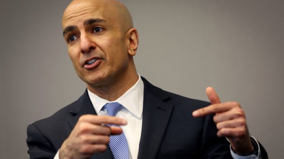 Fed’s Kashkari wants to see ‘many more months’ of positive inflation data before a rate cut – MASHAHER