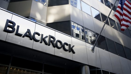 BlackRock to open a Saudi investment firm with $5 billion from PIF – MASHAHER