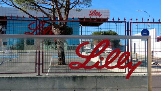 Eli Lilly falls on a rival’s obesity study â plus, we’re removing 3 stocks from our watchlist – MASHAHER