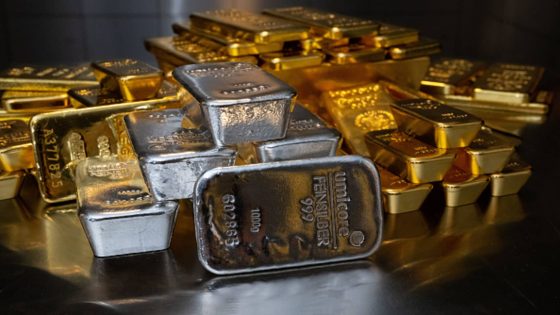 Gold, silver, copper rally has just taken a breather â new highs not far off – MASHAHER