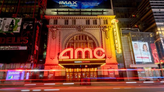 Stocks making the biggest moves midday: AMC, GME, SONY, PLNT – MASHAHER