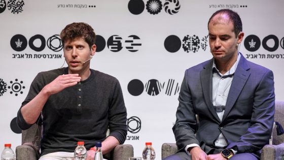 OpenAI co-founder Ilya Sutskever says he will leave the startup – MASHAHER