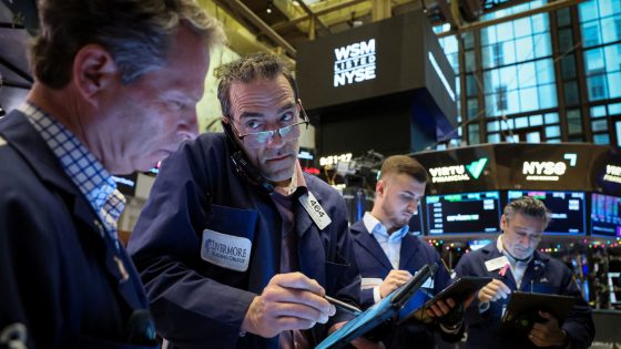 All the market-moving Wall Street chatter from Tuesday – MASHAHER