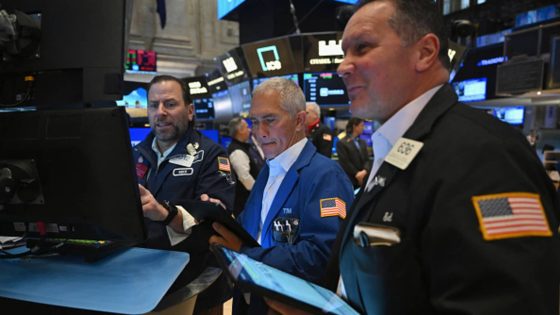 All the market-moving Wall Street chatter from Wednesday – MASHAHER